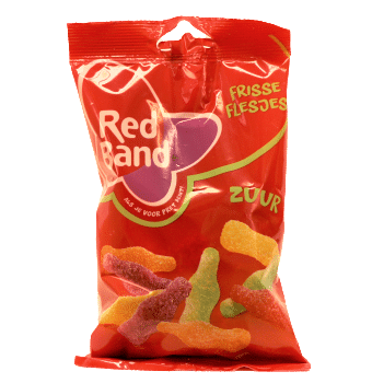 Bonbon bouteilles surettes 120g