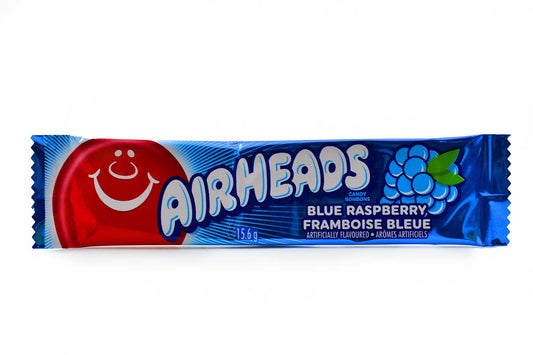 Blue Raspberry Airheads