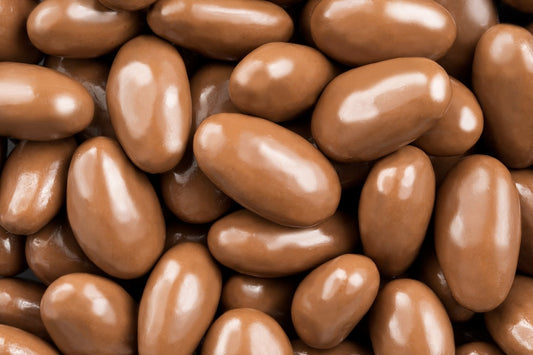 Milk Chocolate Almonds