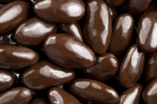 Dark Chocolate Almonds