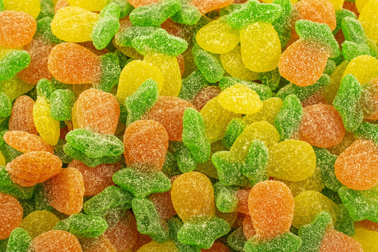 Sour Pineapple