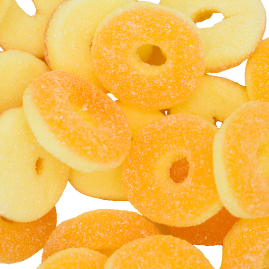 Mango & Pineaple Rings