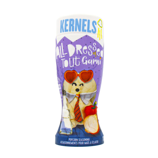 All-dressed popcorn seasoning 110g