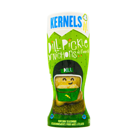 Dill pickle popcorn seasoning 110g