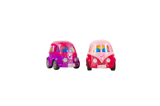 Barbie Bubble Gum Car 180g