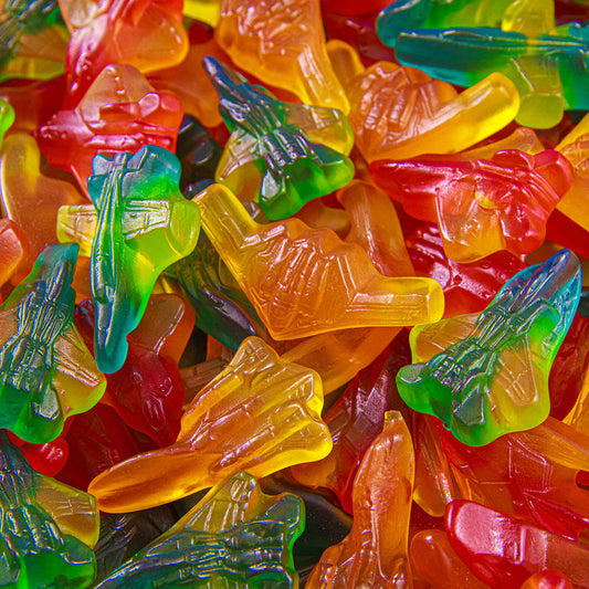 Fighter Jet Gummy
