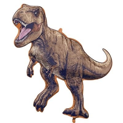Ballon Décoratif Jurassic World T-Rex 30''x 31''