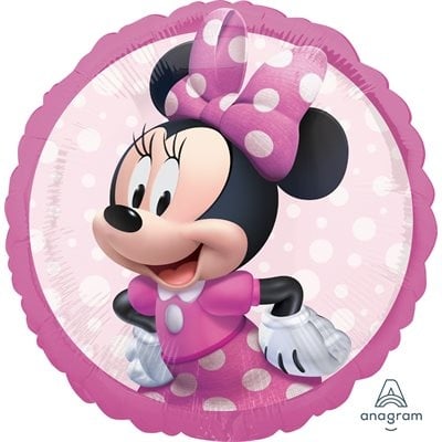 Ballon Décoratif Minnie Mouse 18''