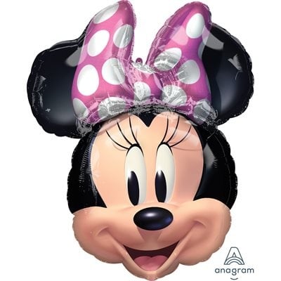 Ballon Décoratif Minnie Mouse 21''x 26''