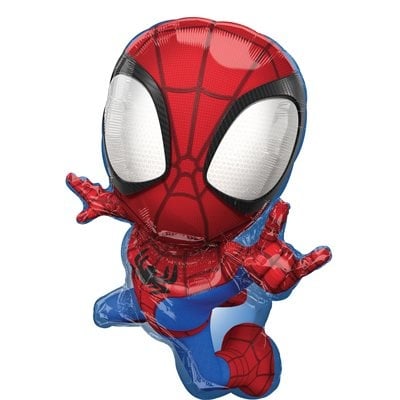 Ballon Décoratif Spidey et ses amis extraordinaires 22''x 29''
