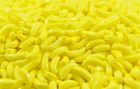 Lotsa Yellow Bananas