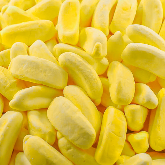 Bananas Marshmallows