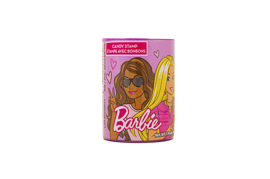 Barbie Étampe avec Bonbons 6g
