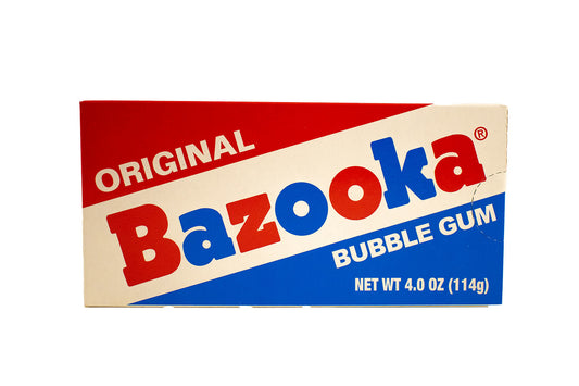 Bazooka Gum 114g