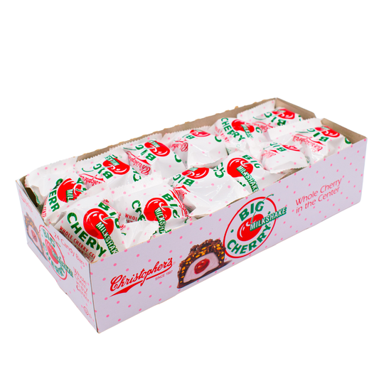 Big Cherry , vanilla cream (Cherry Blossom) 50g