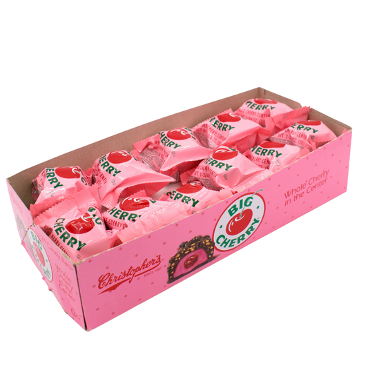 Big Cherry , cherry cream (Cherry Blossom) 50g
