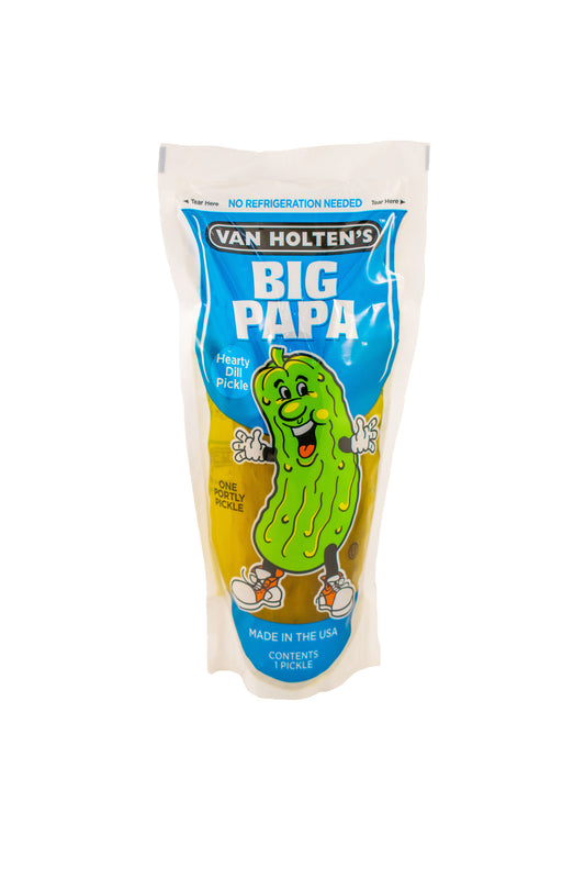 Pickle Big Papa