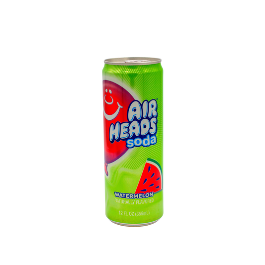 Airheads soda watermelon 355ml
