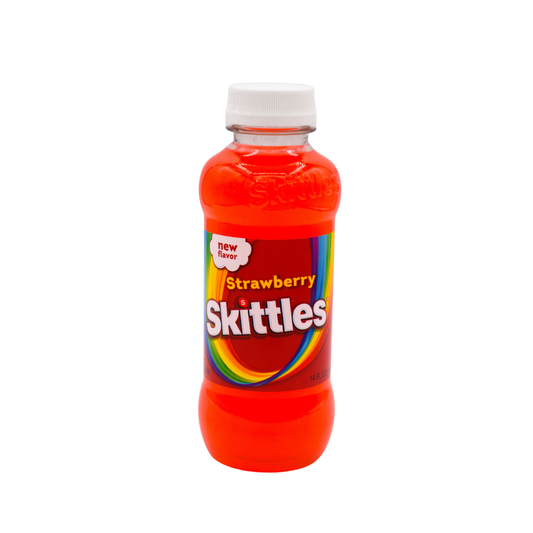 Skittles Strawberry drink 414ml