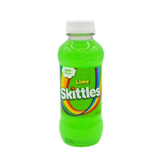 Skittles Lime Drink 414ml
