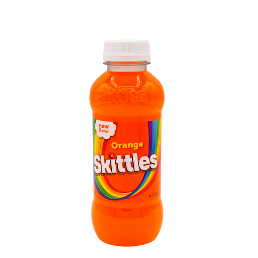 Skittles Orange Drink 414ml