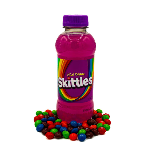 Skittles Drink wild berry 414ml