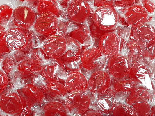 Hard Cinnamon Candy