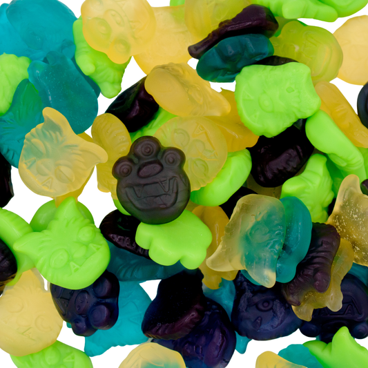 Monster's gummies