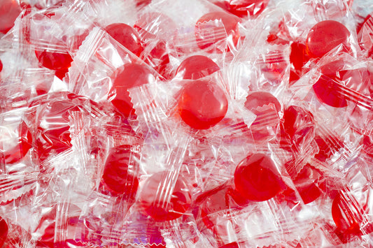 Sugar Free Strawberry Candies