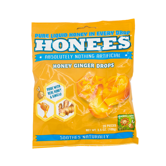 Elan Organic Ginger Chunks 175g