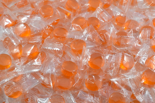 Sugar Free Menthol Candies