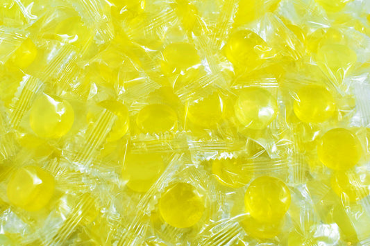 Sugar Free Lemon Candies