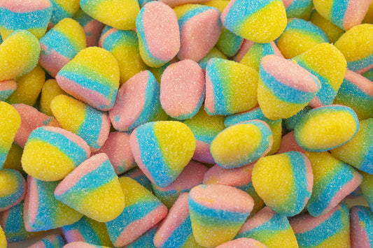 Tropical sour bites