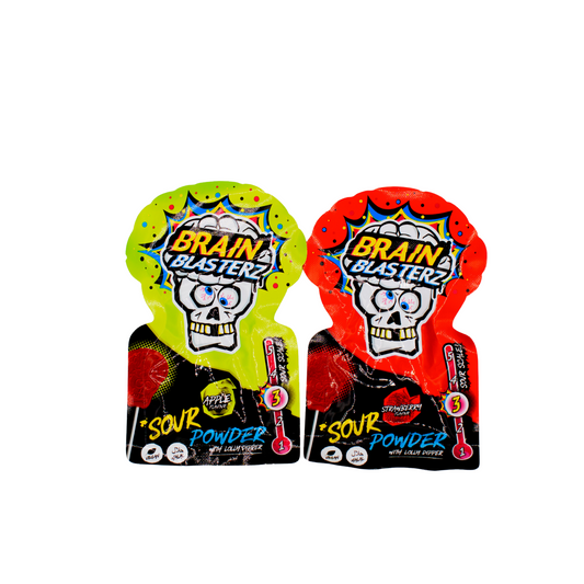 Brain Blasterz Sour Powder 10g