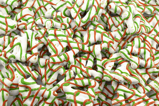 Bretzels des fêtes