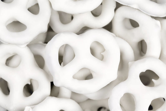 Bretzels Yogourt