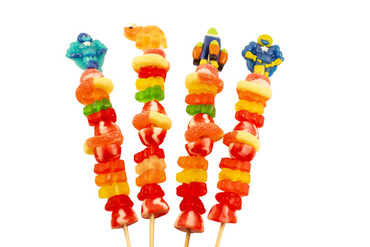 Boys' Candy Kabob 70g
