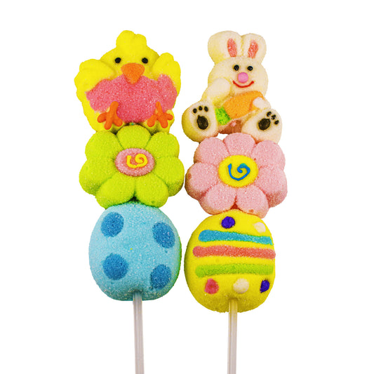 Easter Marshmallow Brochette