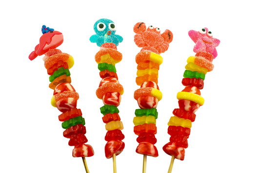Sea World Candy Cabob 70g