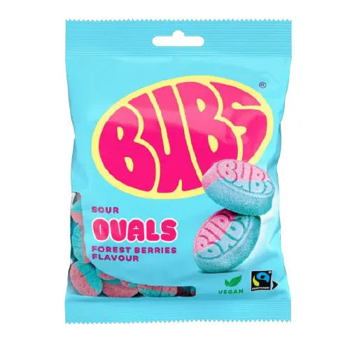Bubs Forest Fruits 90g