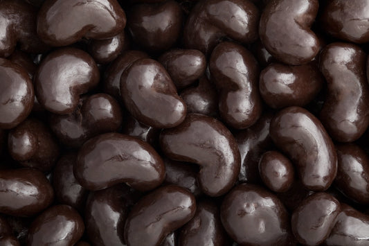 Dark Chocolate Cashews