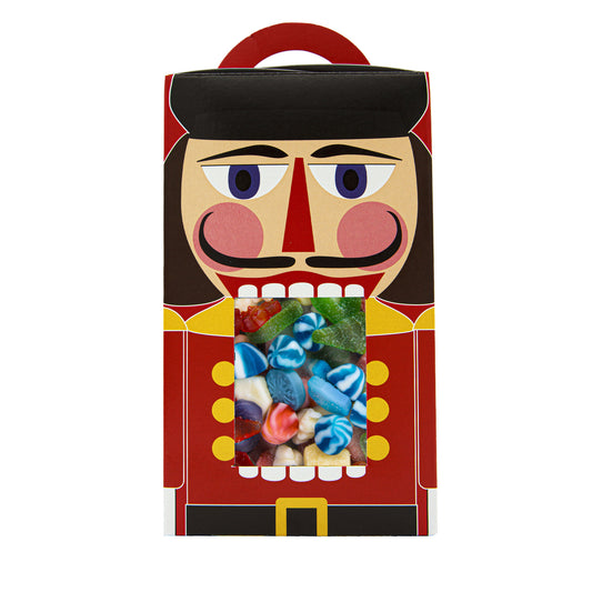 Nutcracker candy box 450g