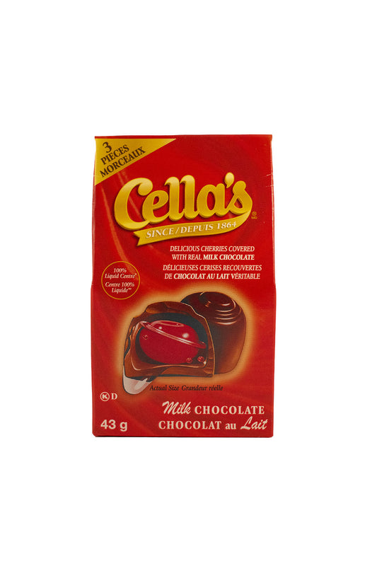 Cellas mini boite 43g