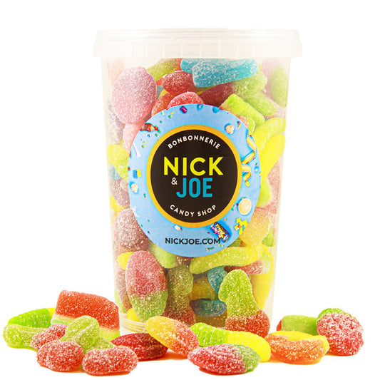 Sanded Candy Bucket 700g