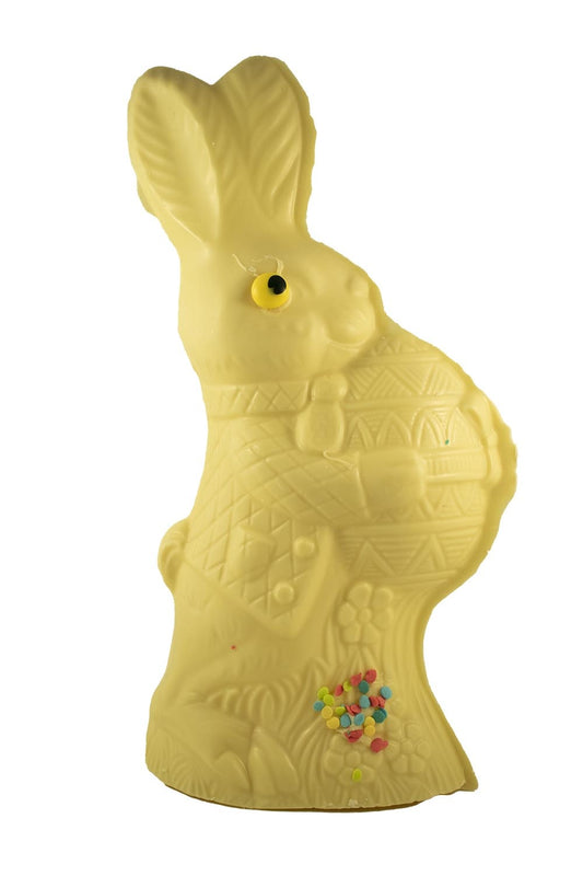 Lulu White Chocolate Rabbit-Egg 220g