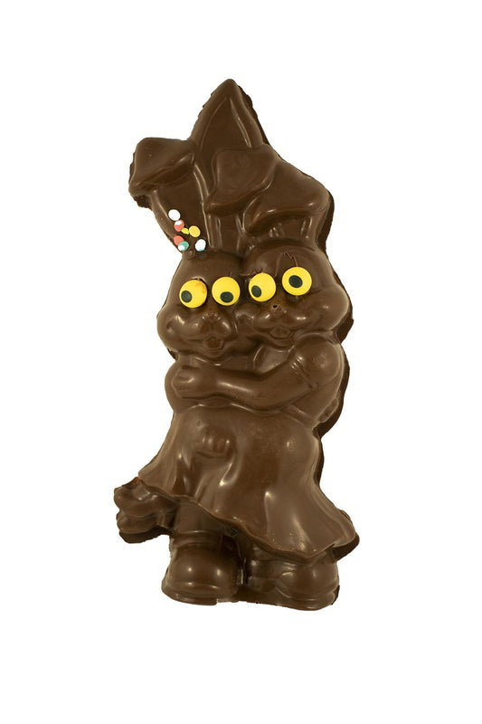 Lulu Milk Chocolate Newlyweds 170g