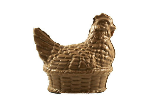 Lulu Sugar Free Chocolate Hens 8 x 25g