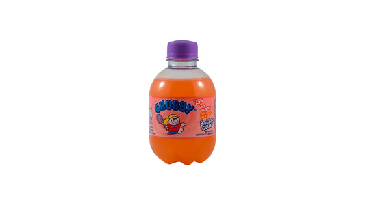 Chubby Bubble Gum 250ml