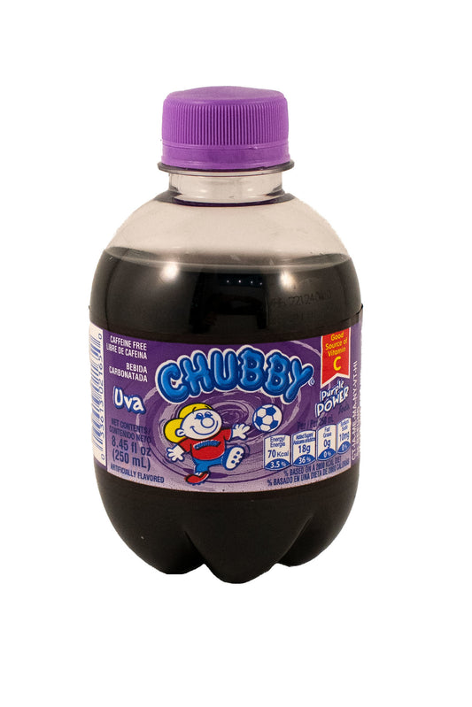 Chubby Grape 250ml