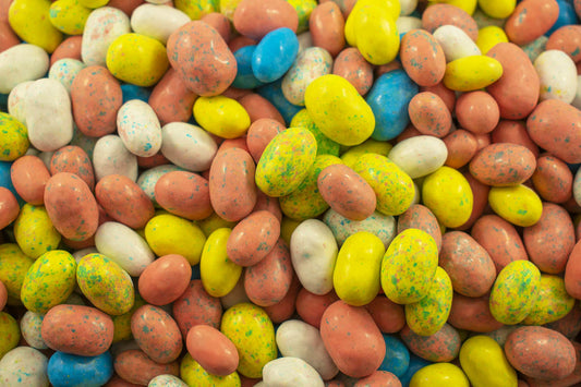 Malted Chocolate Eggs